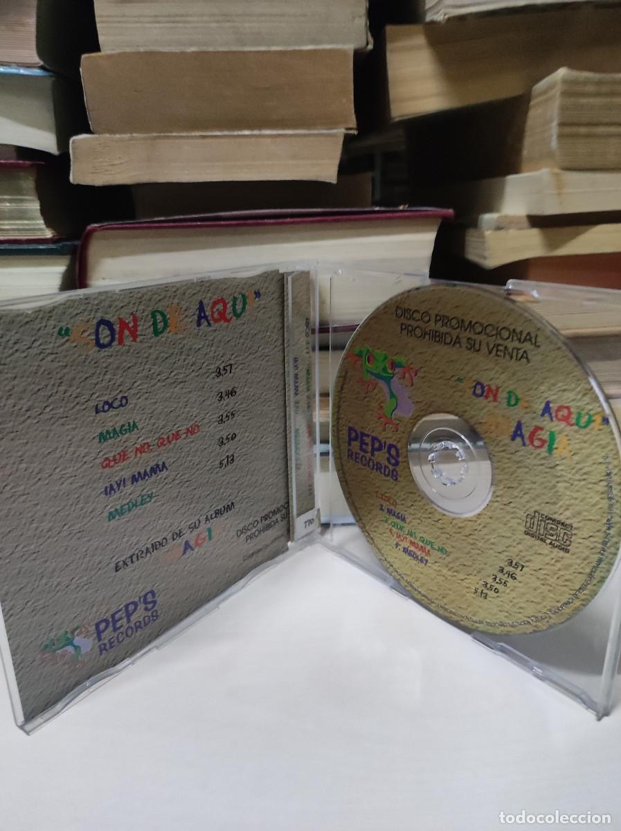 CDs de m&uacute;sica: Son De Aqu&iacute; &ndash; Magia - Foto 2