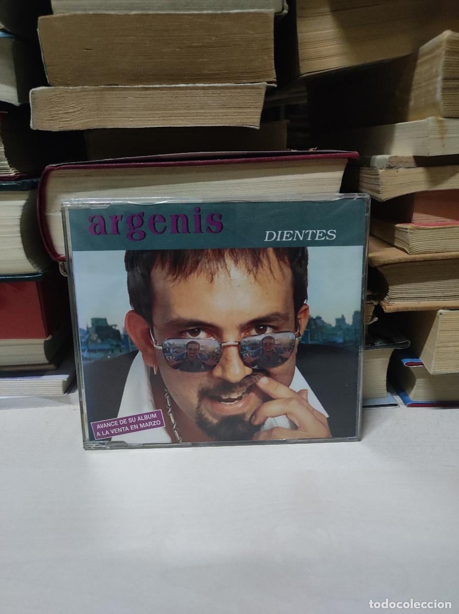CDs de m&uacute;sica: Argenis &ndash; Dientes - Foto 1