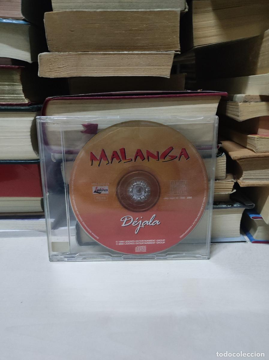 CDs de m&uacute;sica: Malanga &ndash; D&eacute;jala - Foto 1