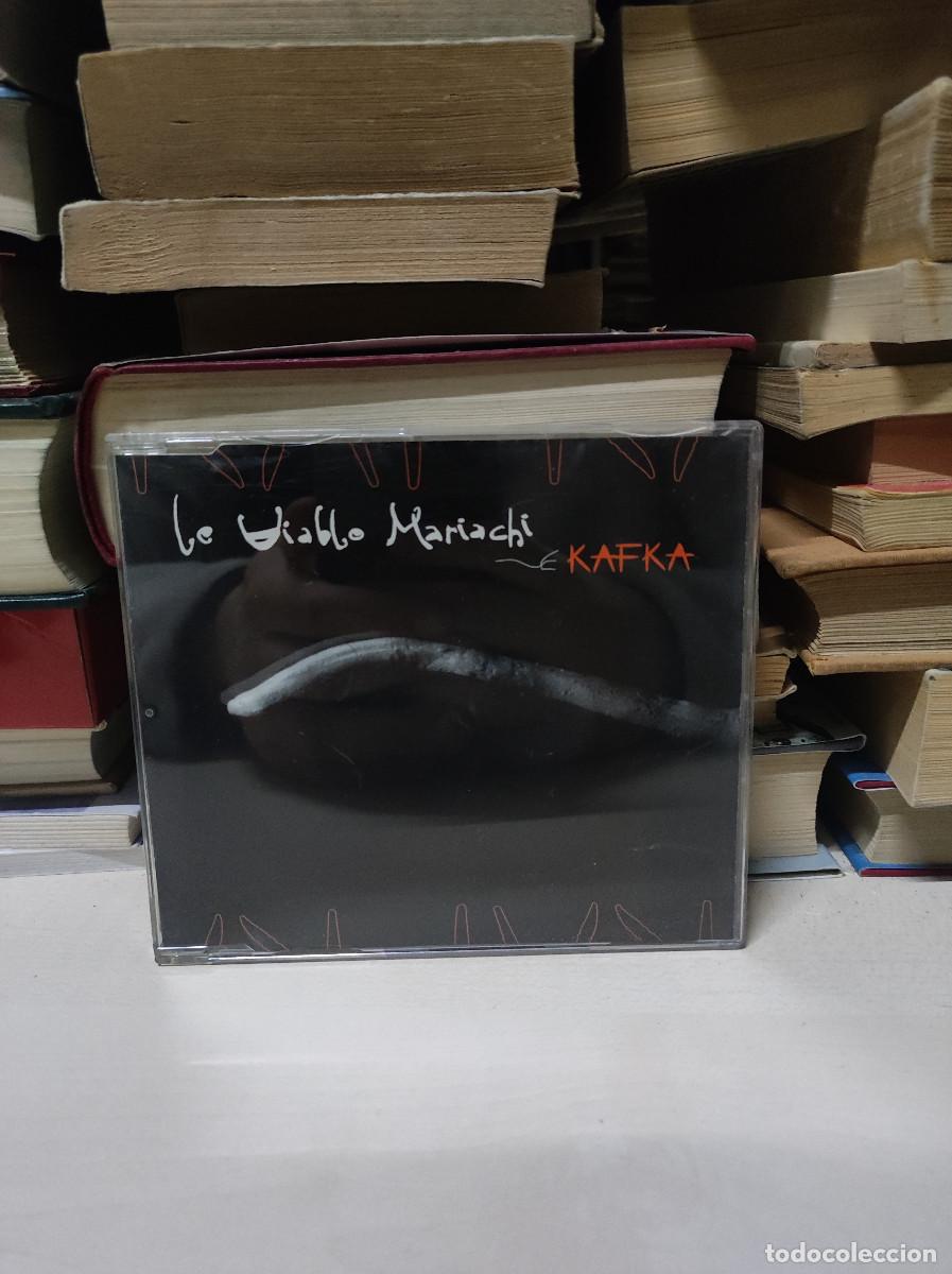 CDs de m&uacute;sica: DIABLO MARIACHI KAFTA - Foto 1