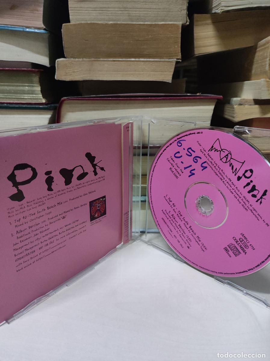 CDs de m&uacute;sica: Aerosmith &ndash; Pink - Foto 2