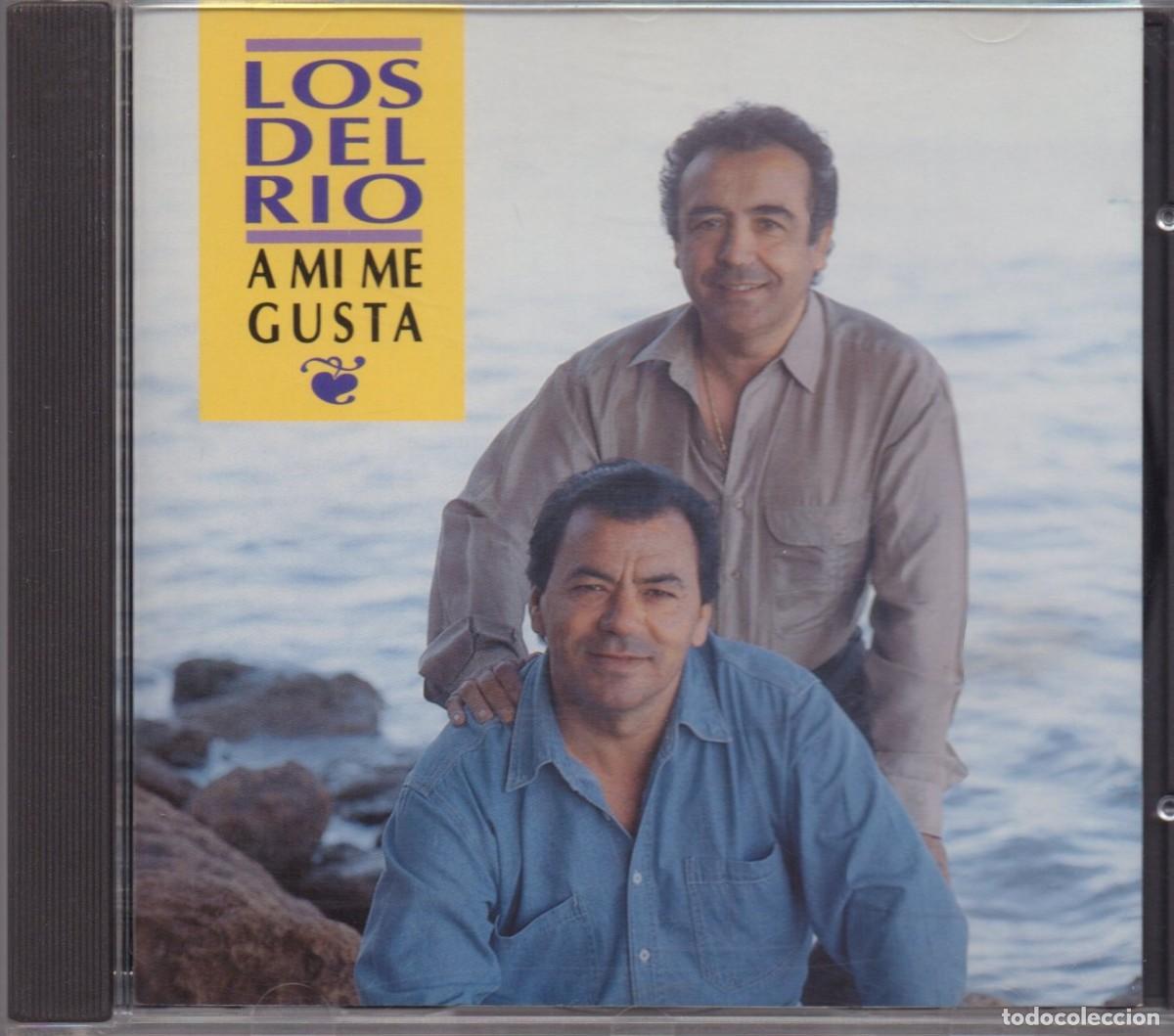 CDs de m&uacute;sica: LOS DEL RIO A MI ME GUSTA - Foto 1