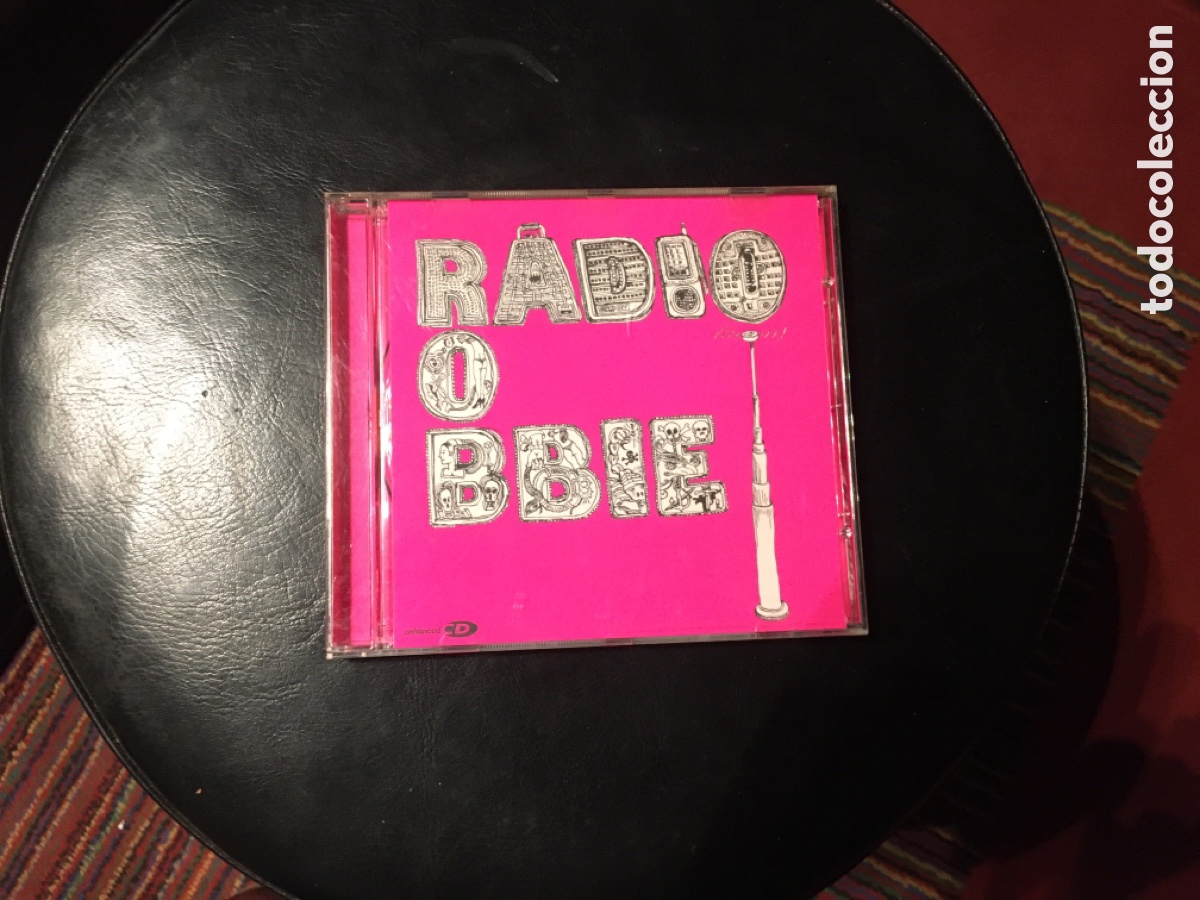 CDs de m&uacute;sica: ROBBIE WILLIAMS - Radio - Cd - Foto 1