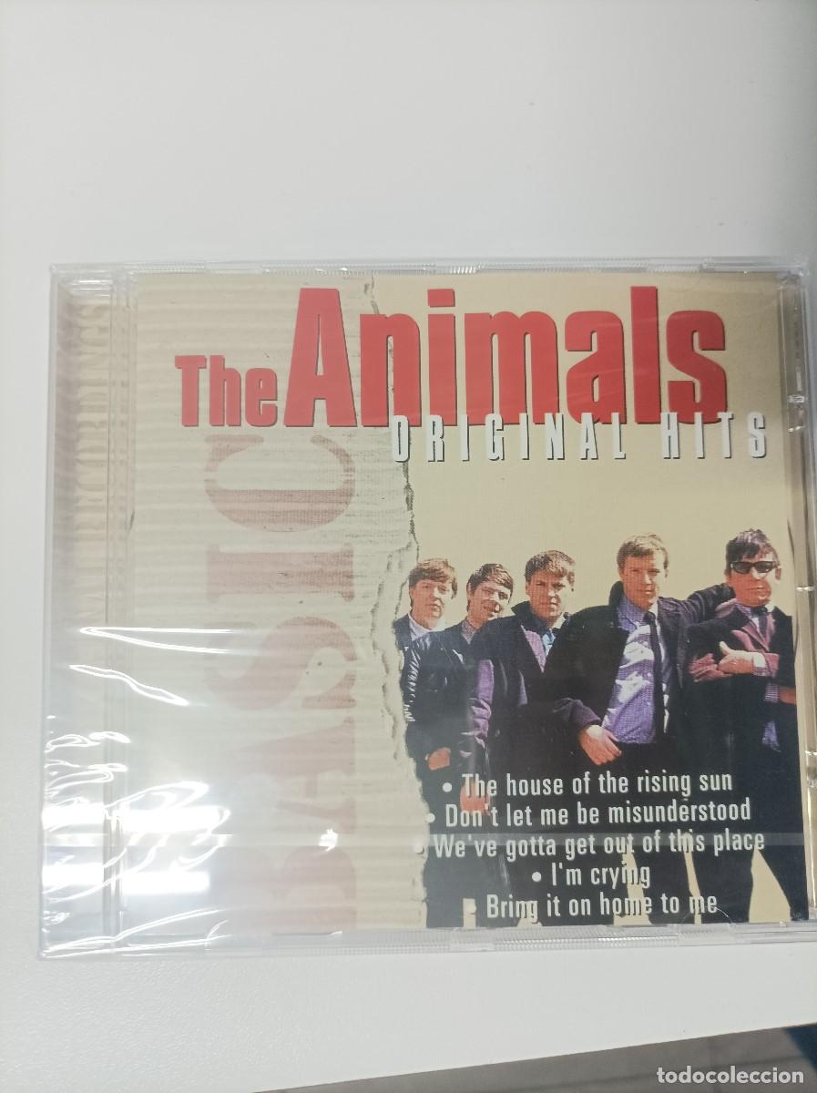 CDs de m&uacute;sica: the Animals original hits. Disky - Foto 1