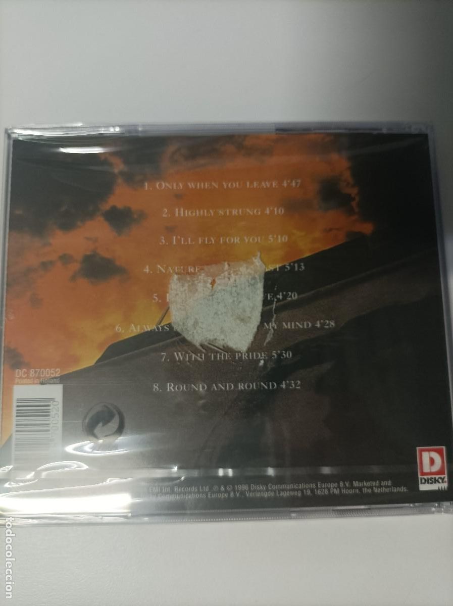 CDs de m&uacute;sica: Spandau Ballet Parade. Disky - Foto 2