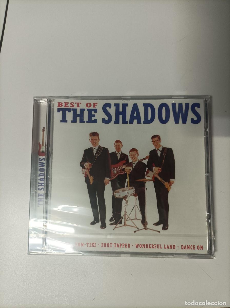 CDs de m&uacute;sica: The Shadows. Disky - Foto 1