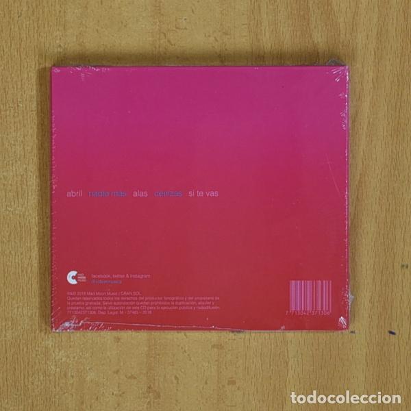 CDs de m&uacute;sica: ABRIL - VOLVER - CD - Foto 2