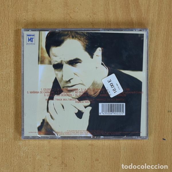 CDs de m&uacute;sica: LUIS MORERA - DESDE DENTRO - CD - Foto 2