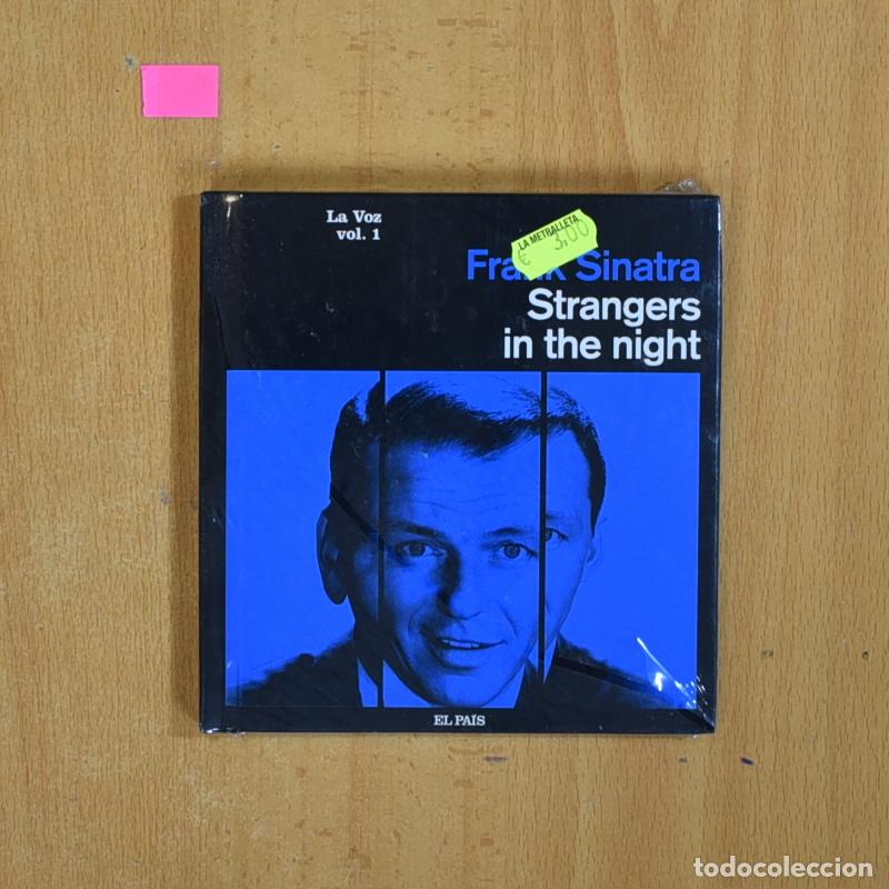 CDs de m&uacute;sica: FRANK SINAYTRA - STRANGERS IN THE NIGHT - CD - Foto 1