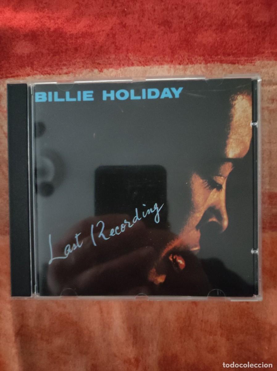 CDs de m&uacute;sica: Lote Billie Holiday 3cds - Foto 6