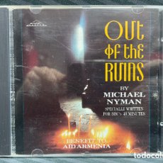 CDs de Música: MICHAEL NYMAN - OUT OF THE RUINS (CD). Lote 378538874