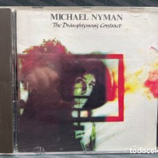 CDs de Música: MICHAEL NYMAN - THE DRAUGHTSMAN'S CONTRACT (CD, ALBUM). Lote 378538969