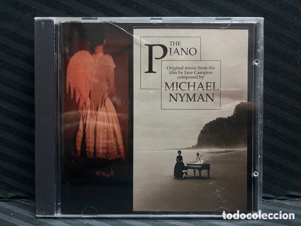 CDs de m&uacute;sica: Michael Nyman - The Piano (CD) - Foto 1