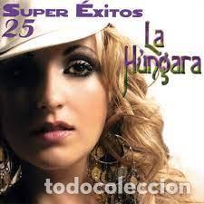 CDs de m&uacute;sica: La Hungara - 25 Super Exitos - Foto 1