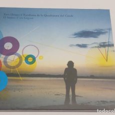 CDs de Música: XAVI LLOSES I L'ESCOLANÍA DE LA QUADRATURA DEL CERCLE / EL SOMNI D'UN GEGANT / IMPECABLE.. Lote 378592359