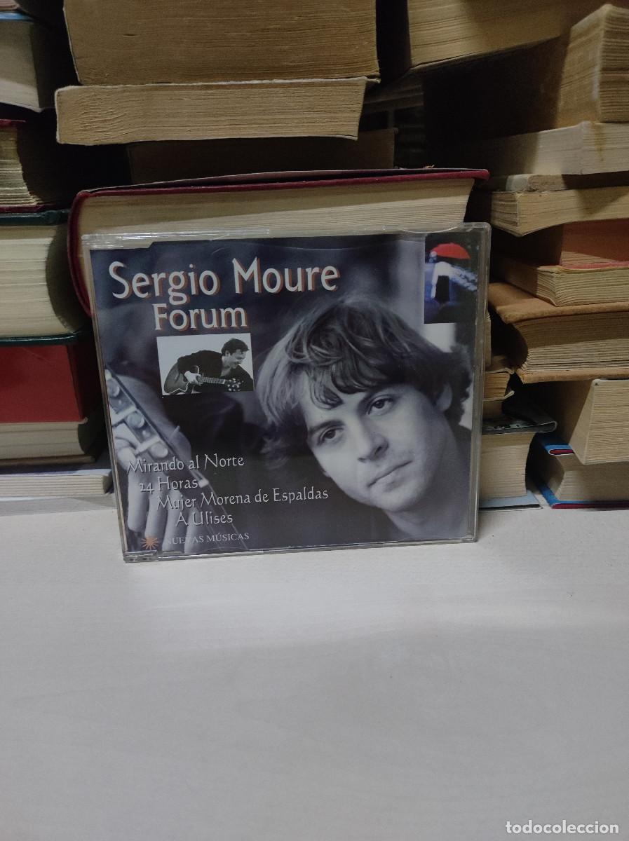 CDs de m&uacute;sica: Sergio Moure Forum &ndash; Mirando Al Norte - Foto 1