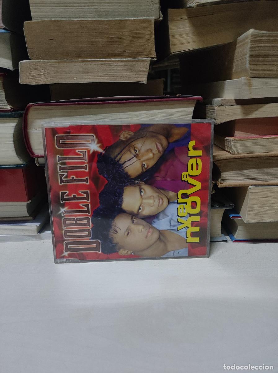 CDs de m&uacute;sica: Doble Filo &ndash; Ven A Mover - Foto 1