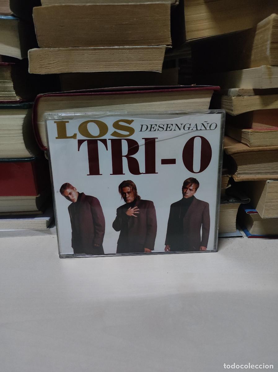 CDs de m&uacute;sica: Los Tri-o &ndash; Desenga&ntilde;o - Foto 1