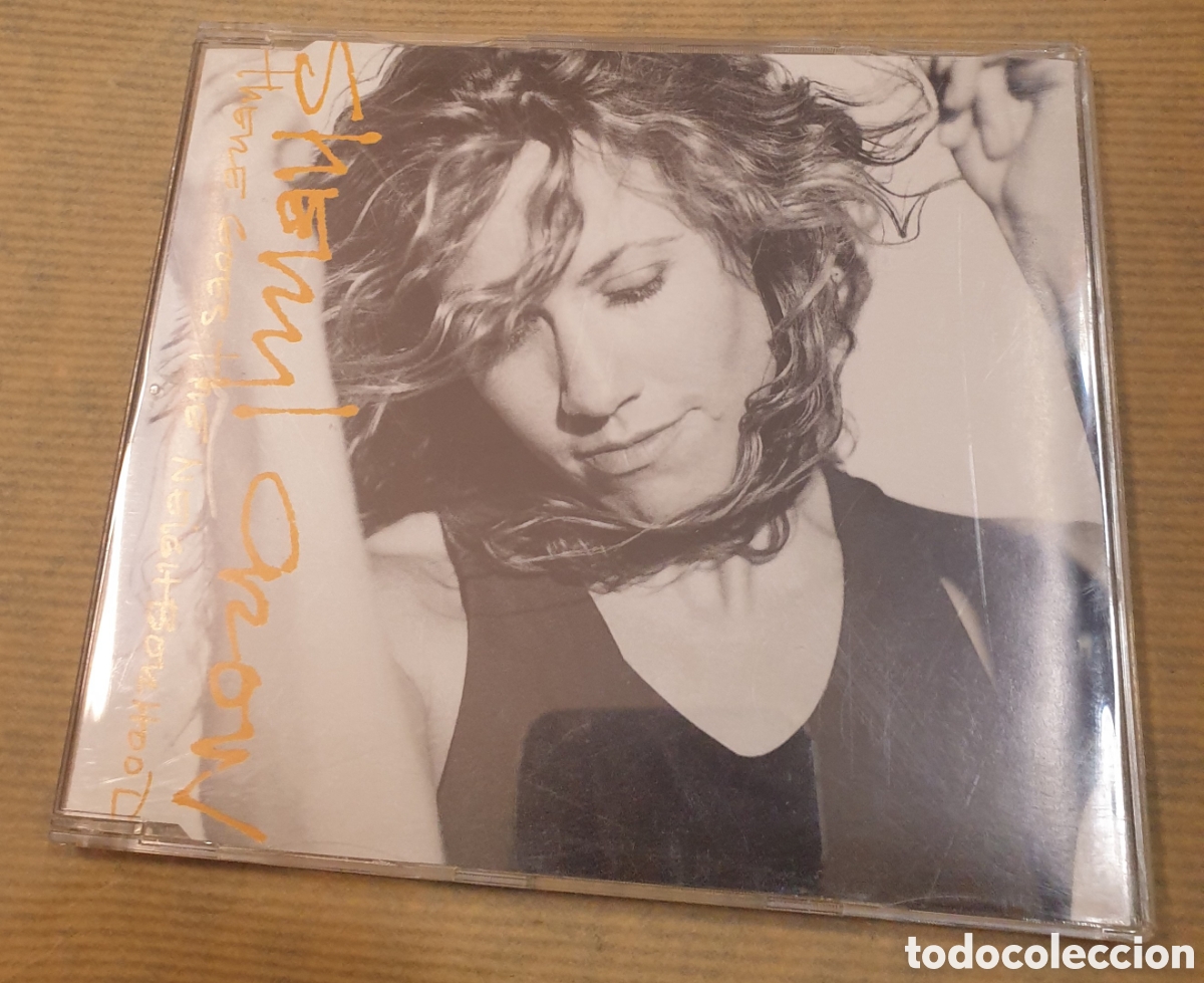 CD de M&uacute;sica: Sherill Crow - there goes the Neighbourhood. Cd single