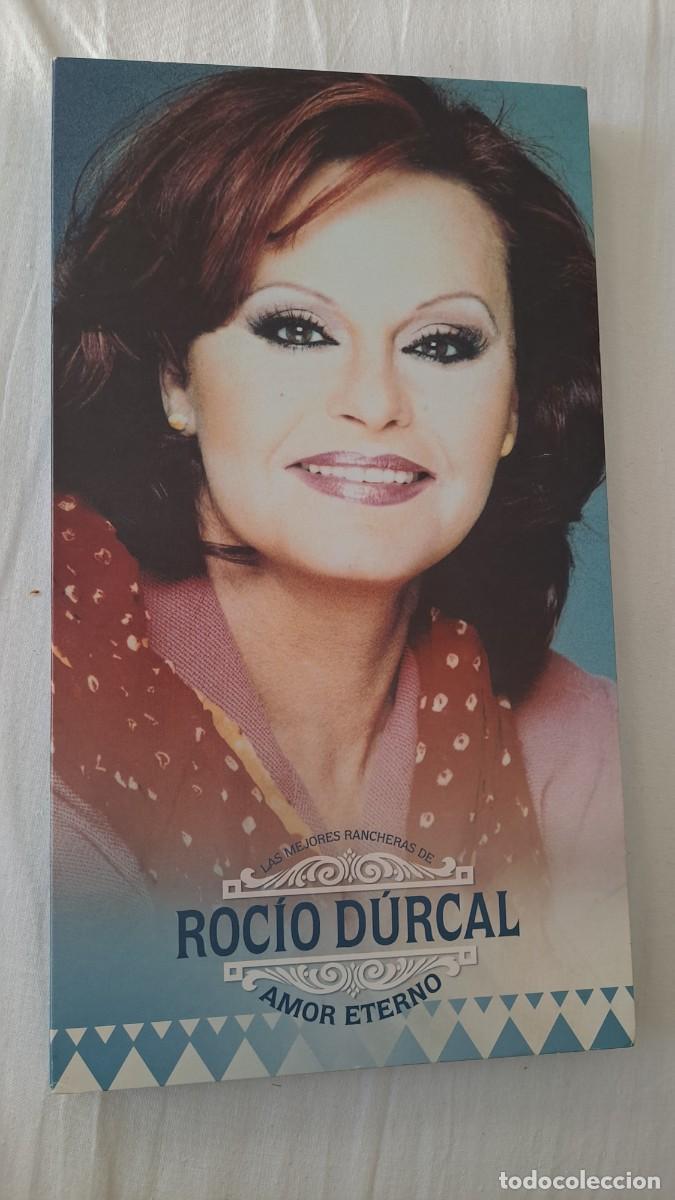 CDs de m&uacute;sica: CDs Musi Rocio Durcal - Foto 1