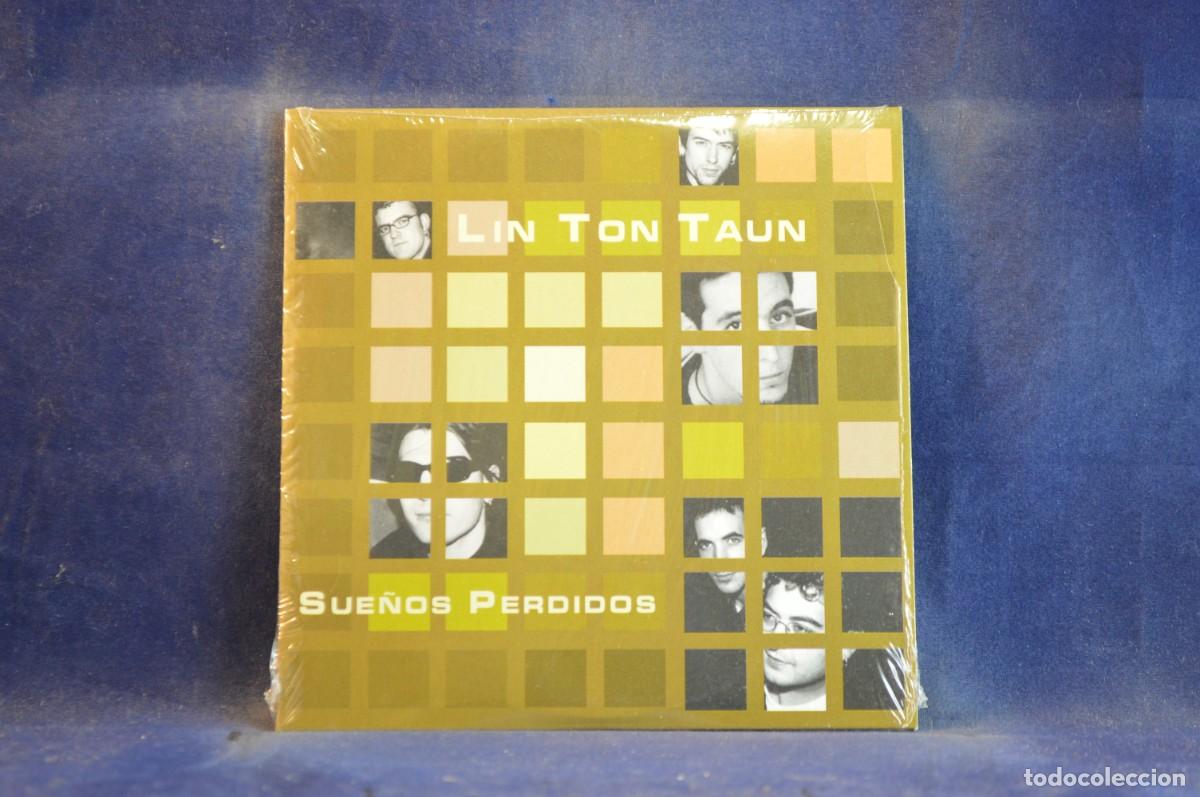 CDs de m&uacute;sica: LIN TON TAUN - SUE&Ntilde;OS PERDIDOS - CD SINGLE PROMO - Foto 1