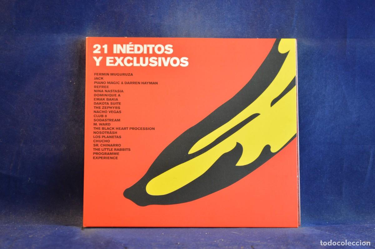 CDs de m&uacute;sica: VARIOUS &ndash; 21 IN&Eacute;DITOS Y EXCLUSIVOS - CD - Foto 1
