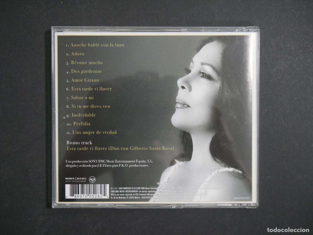 CDs de m&uacute;sica: CD ISABEL PANTOJA 10 BOLEROS - Foto 2