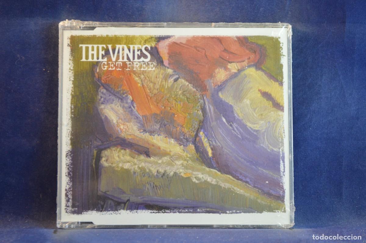 CDs de m&uacute;sica: THE VINES - GET FREE - CD SINGLE - Foto 1