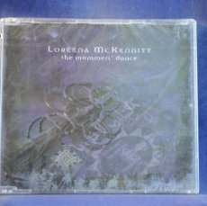 CDs de Música: LOREENA MCKENNITT - THE MUMMERS' DANCE - CD SINGLE. Lote 378838569
