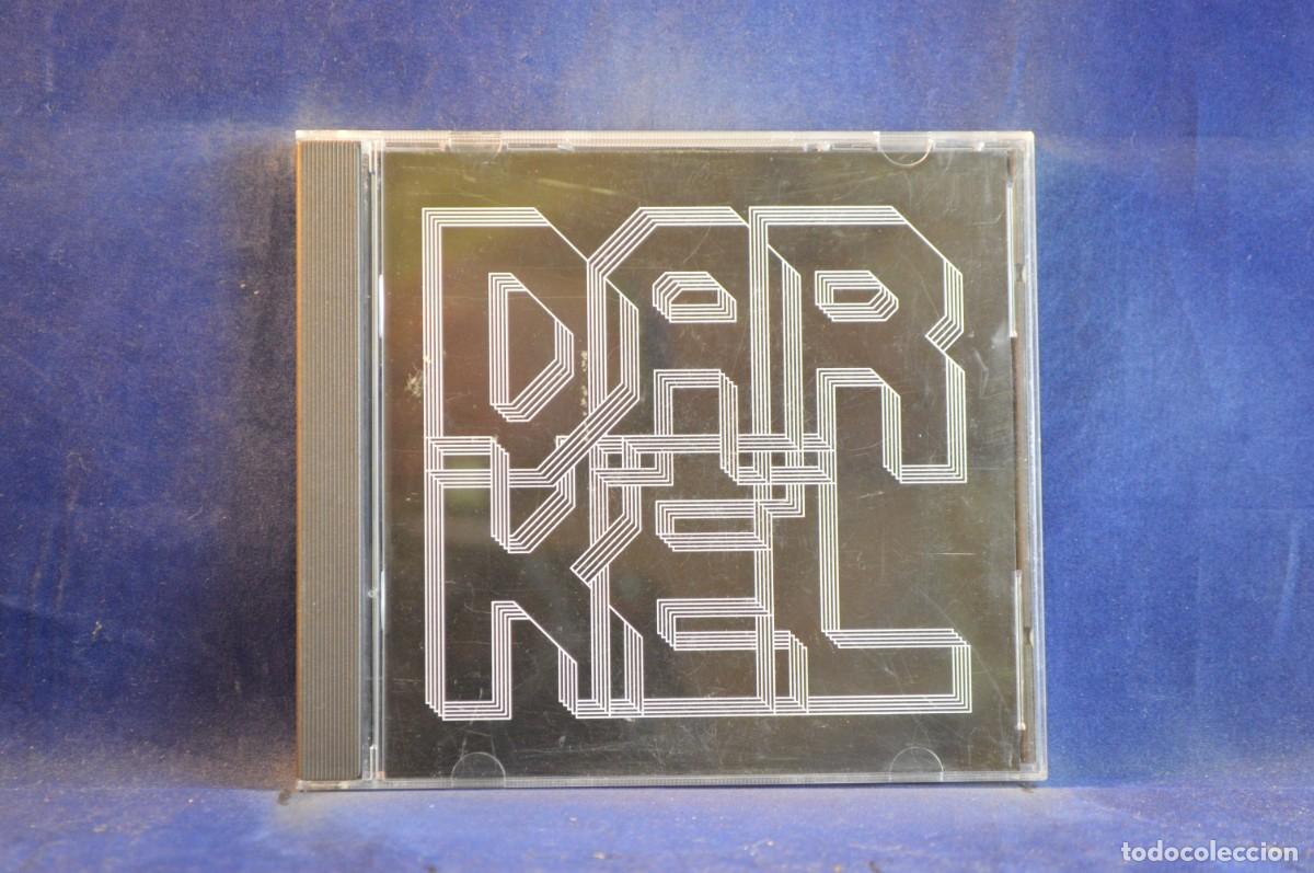 CDs de m&uacute;sica: DARKEL &ndash; DARKEL - CD - Foto 1