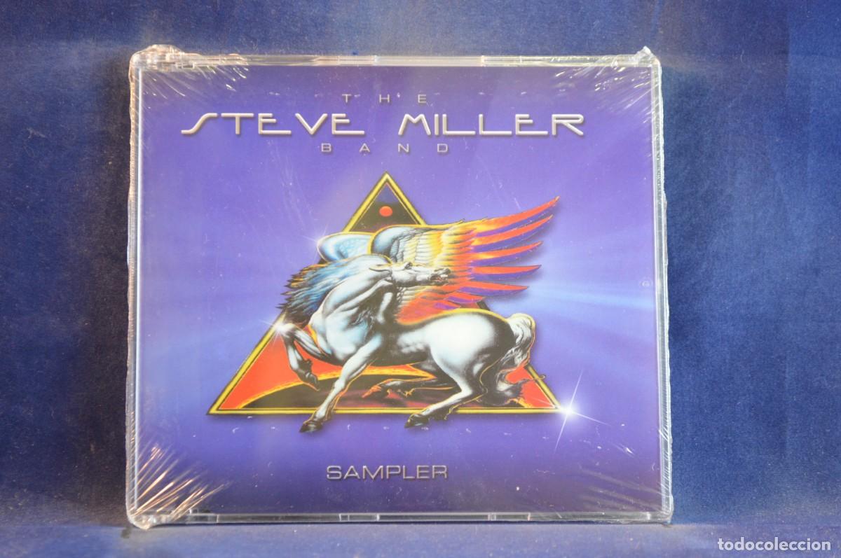 CDs de m&uacute;sica: STEVE MILLER BAND - SAMPLER - CD SINGLE - Foto 1