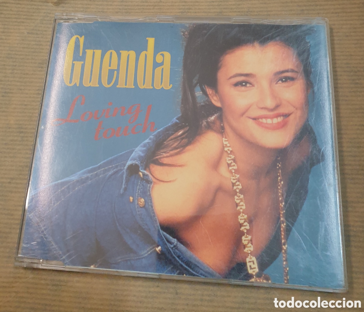 CDs de m&uacute;sica: Whenda - loving touch. Cd single - Foto 1