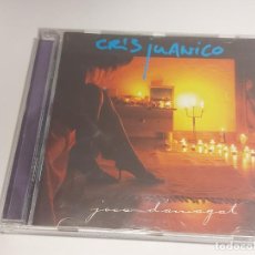 CDs de Música: CRIS JUANICO / JOCS D'AMAGAT / CD-MÚSICA GLOBAL-2005 / 12 TEMAS / IMPECABLE.. Lote 378860089