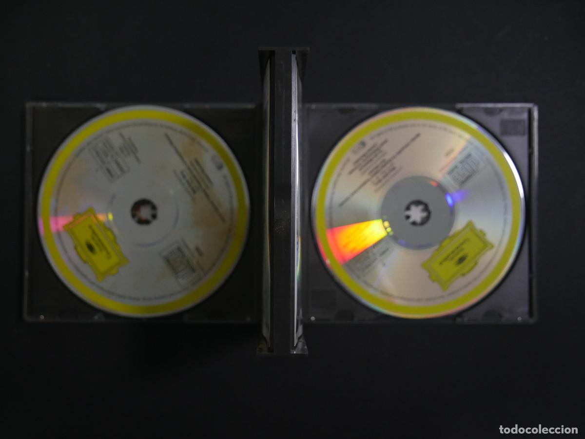 CDs de m&uacute;sica: LEONARD BERNSTEIN - WEST SIDE STORY - 2 CD - Foto 3