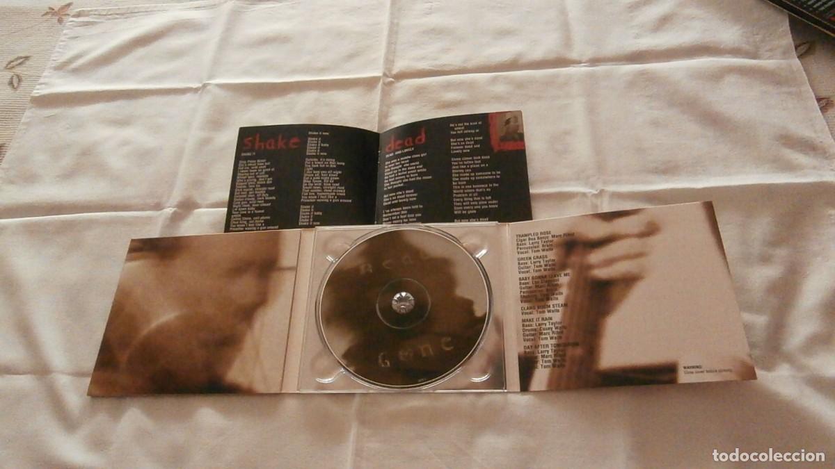 CDs de m&uacute;sica: TOM WAITS CD REAL GONE (2004) COMO NUEVO - Foto 2