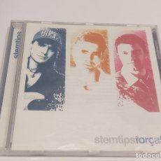 CDs de Música: STEMTIPS / FORÇA 5 / CD - DRK TRAK MUSIC-2003 / 10 TEMAS / IMPECABLE.