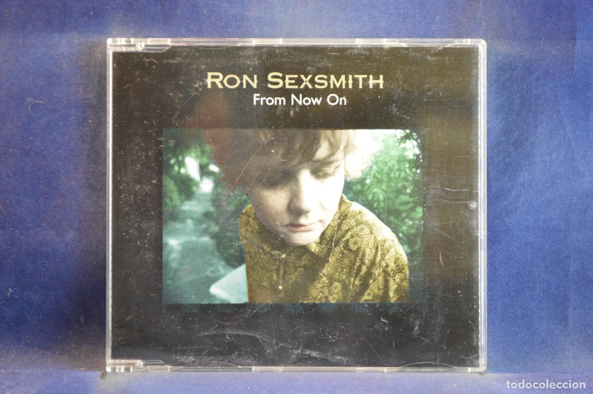 CDs de m&uacute;sica: RON SEXSMITH - FROM NOW ON - CD SINGLE - Foto 1