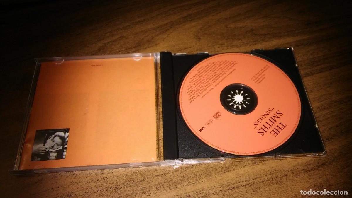 CDs de m&uacute;sica: THE SMITHS - SINGLES (1995) - Foto 2