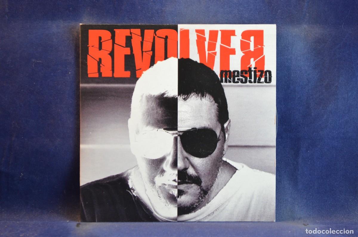 CDs de m&uacute;sica: REVOLVER - MESTIZO - CD SINGLE PROMO - Foto 1
