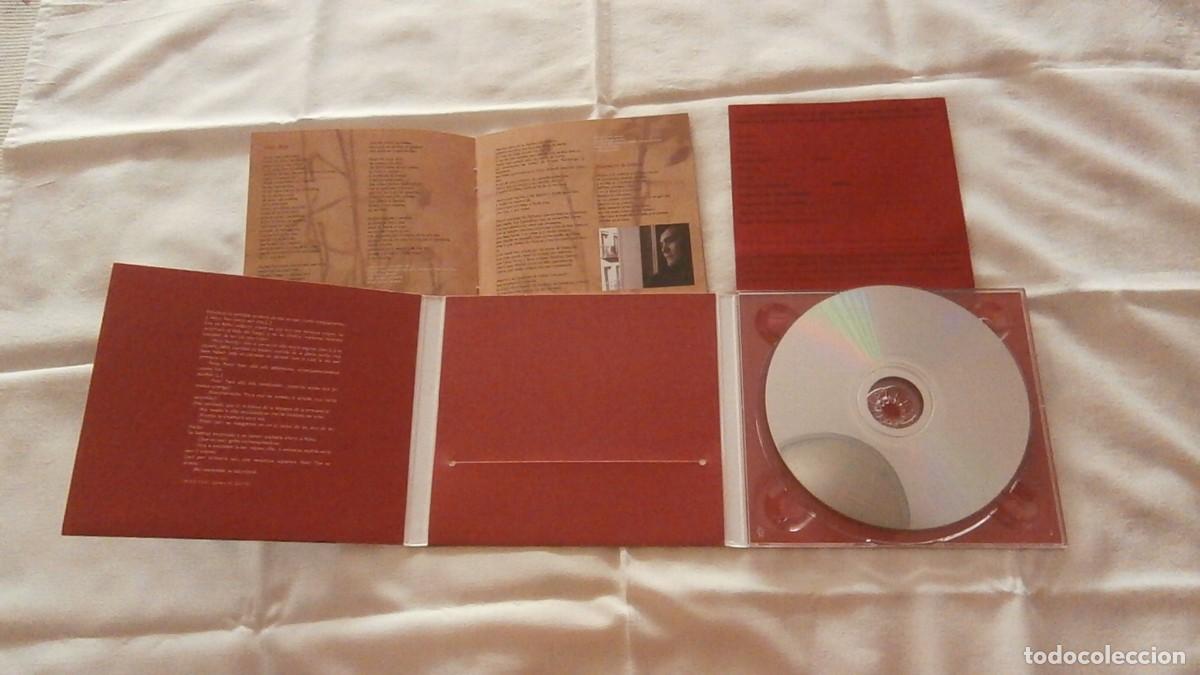 CDs de m&uacute;sica: ISMAEL SERRANO CD LA TRAICION DE WENDY (2002) COMO NUEVO - Foto 2