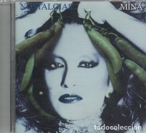 CDs de m&uacute;sica: MINA. NOSTALGIAS CD-SOLEXT-1231 - Foto 1