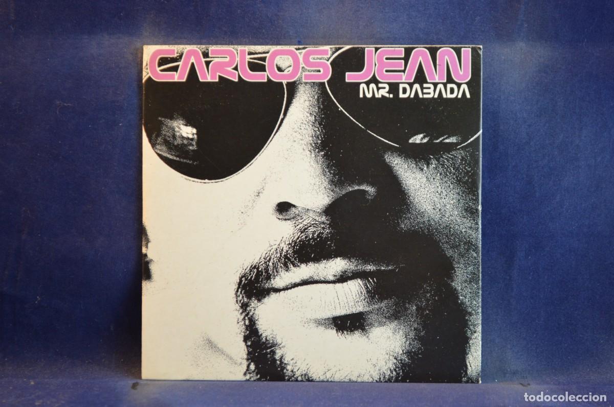 CDs de m&uacute;sica: CARLOS JEAN - MR. DABADA - CD SINGLE PROMO - Foto 1