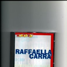 CDs de Música: RAFFAELLA CARRA. MUSICA PIÙ. (CD ALBUM 1997). Lote 378969804