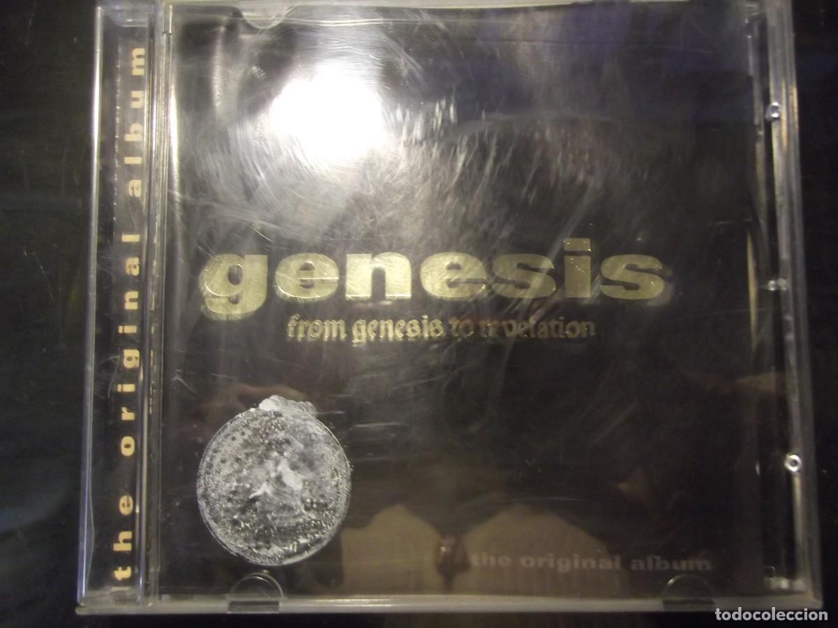 From Genesis To Revelation (1st Album)