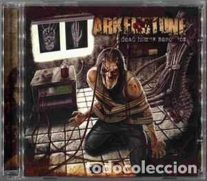 CD di Musica: Arkenstone (2) - Dead Human Resource (CD, Album) Label:Casket Music Cat#: CSK161