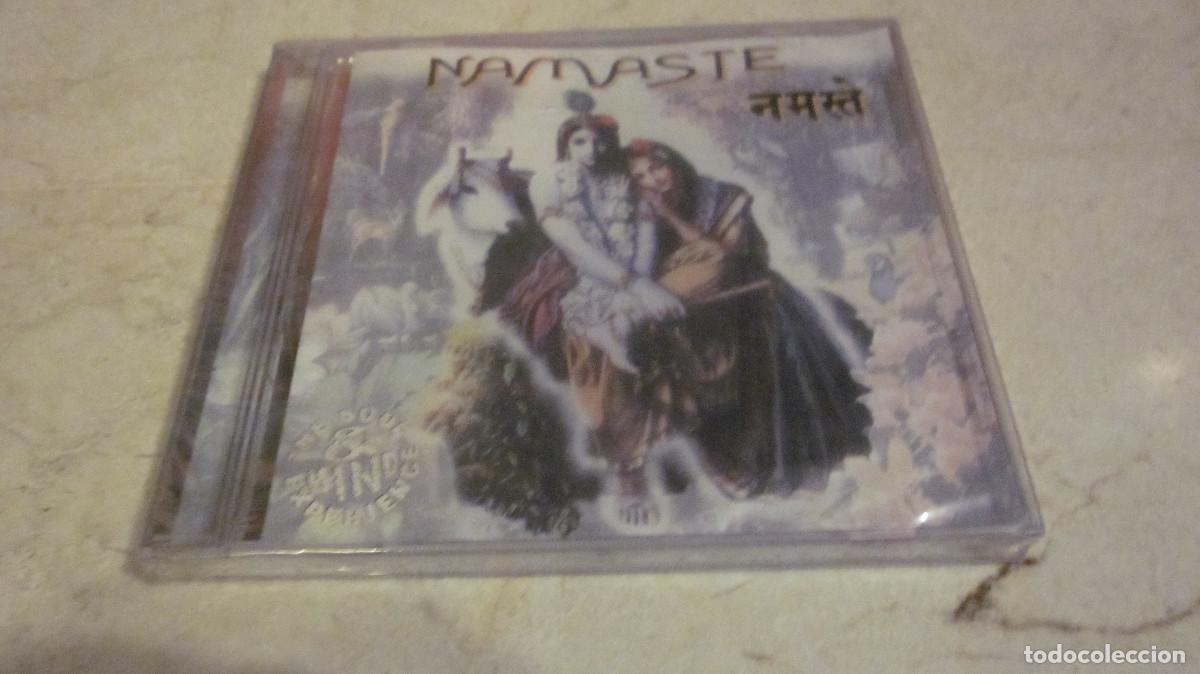 Musik-CDs: NAMASTE CD - INFINITY STUDIOS 1999
