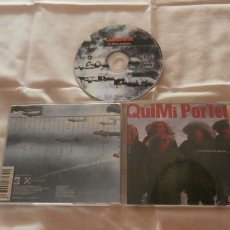 CDs de Música: QUIMI PORTET CD LA TERRA ES PLANA (2004) COMO NUEVO. Lote 379158619