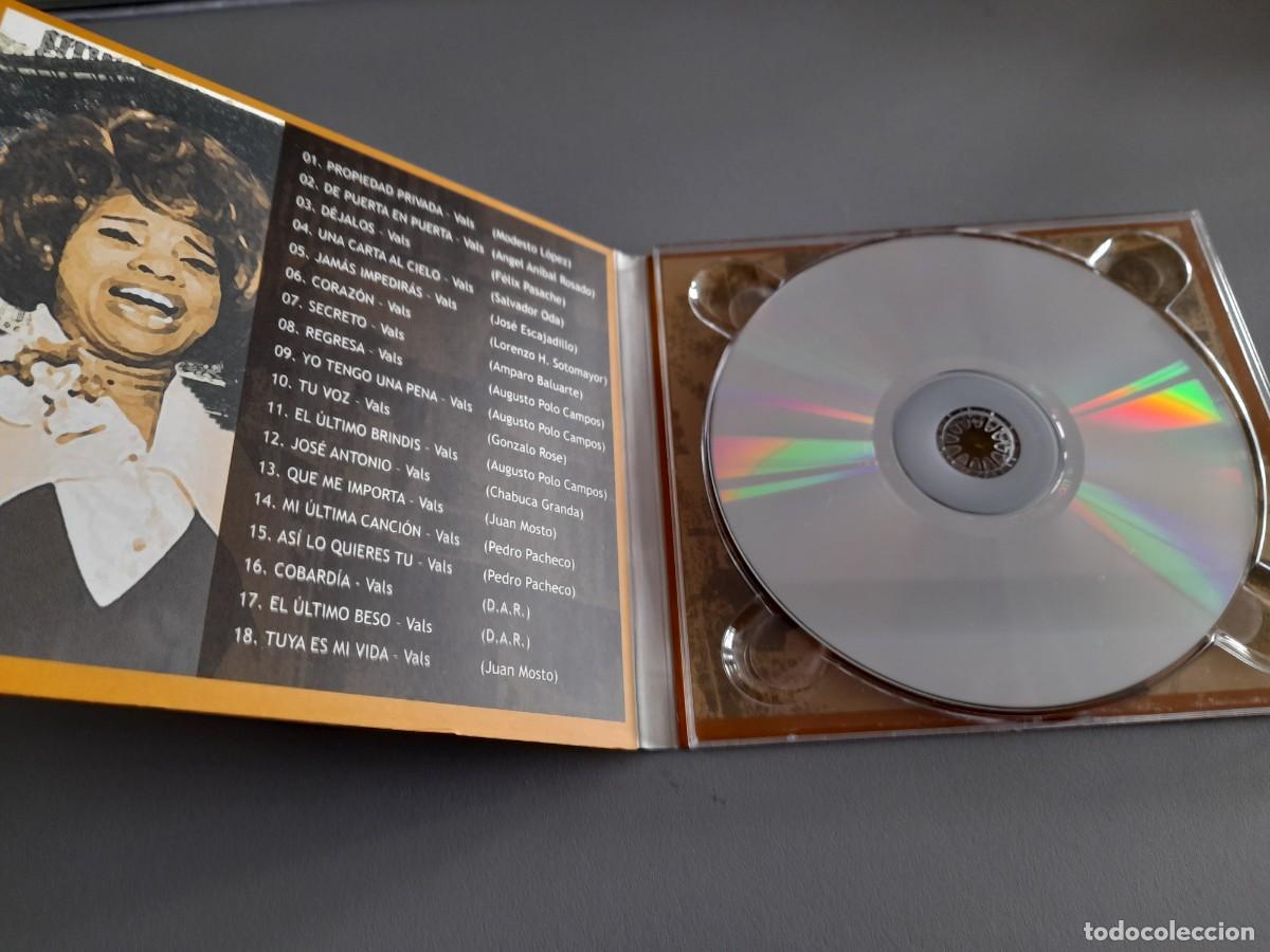 CDs de m&uacute;sica: LUCHA REYES, DISCO DE ORO - Foto 4