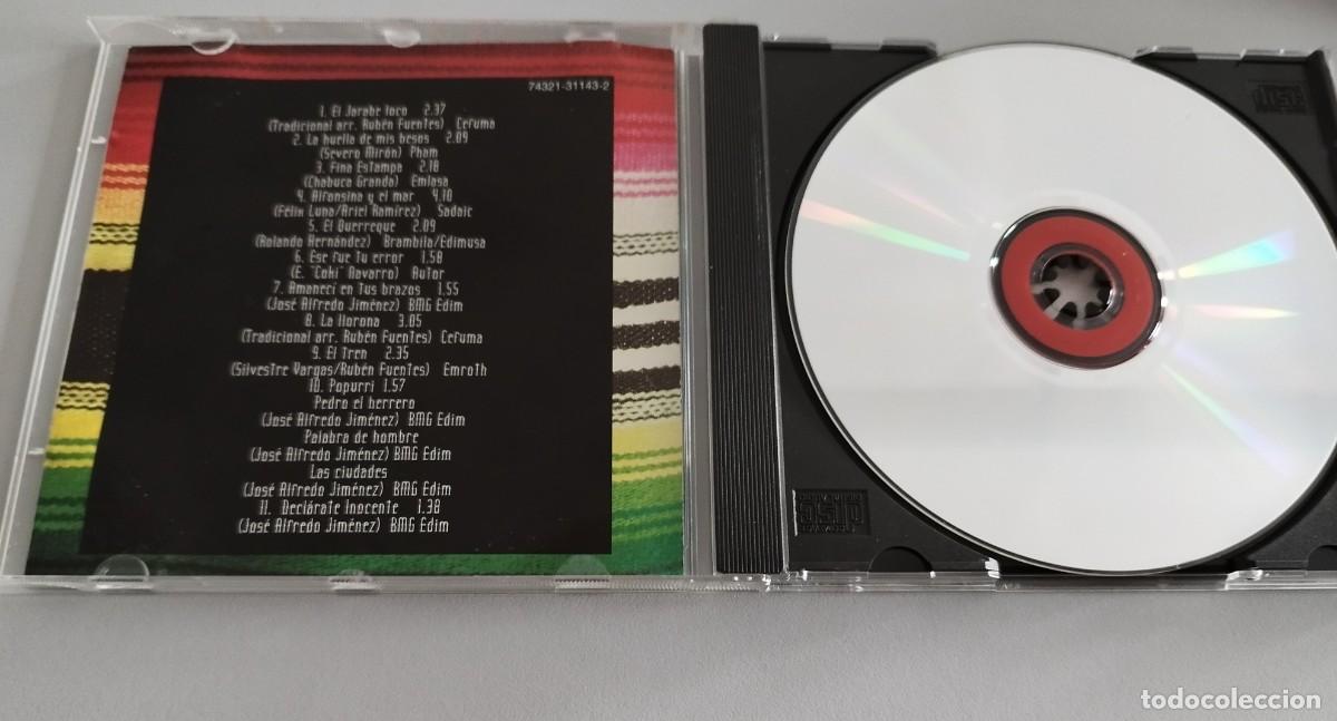 CDs de m&uacute;sica: LUCHA VILLA, 12 EXITOS RANCHERAS - Foto 3
