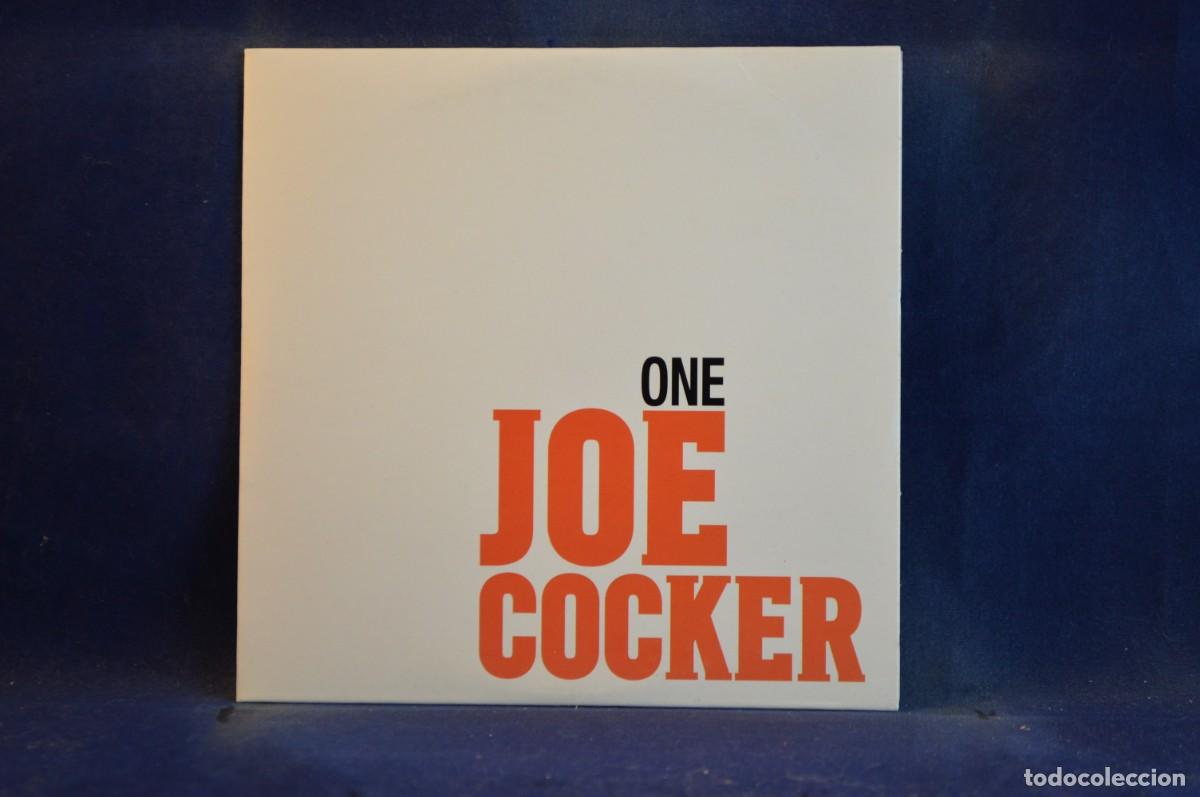 CDs de m&uacute;sica: JOE COCKER &ndash; ONE - CD SINGLE PROMO - Foto 1